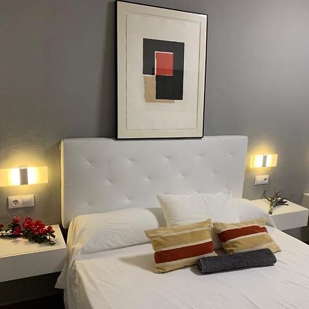 Habitacion La Morada Захара де лос Атунес Екстериор снимка