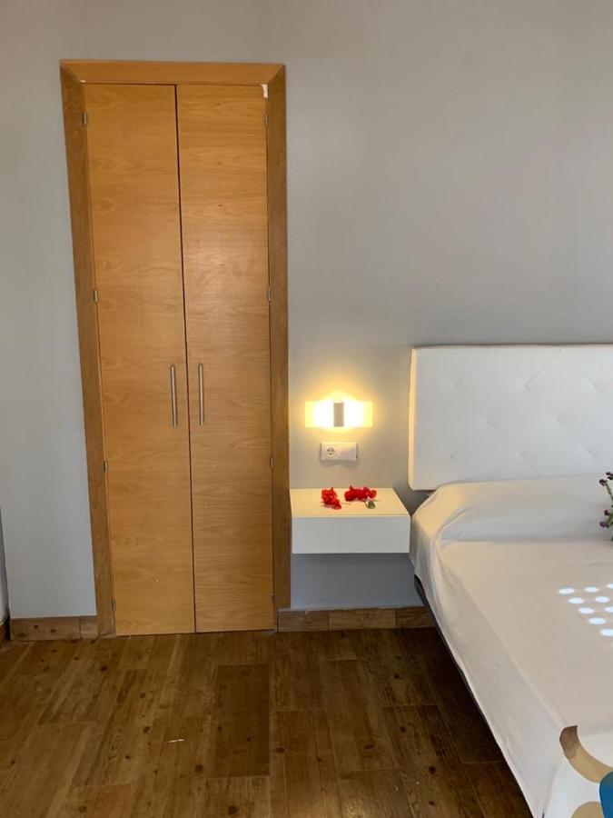 Habitacion La Morada Захара де лос Атунес Екстериор снимка