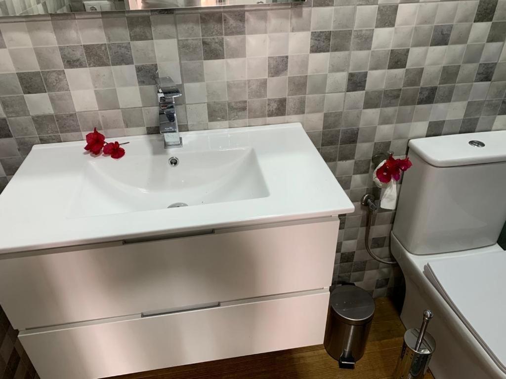 Habitacion La Morada Захара де лос Атунес Екстериор снимка